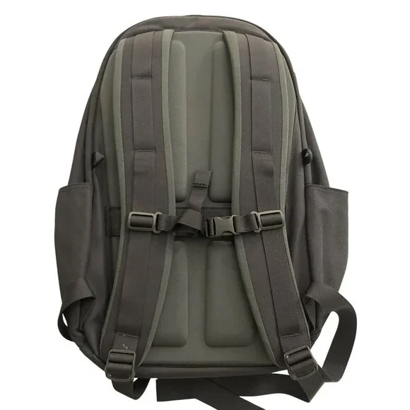 New Baboon to the Moon Black Size Medium City Backpack  display picture 1